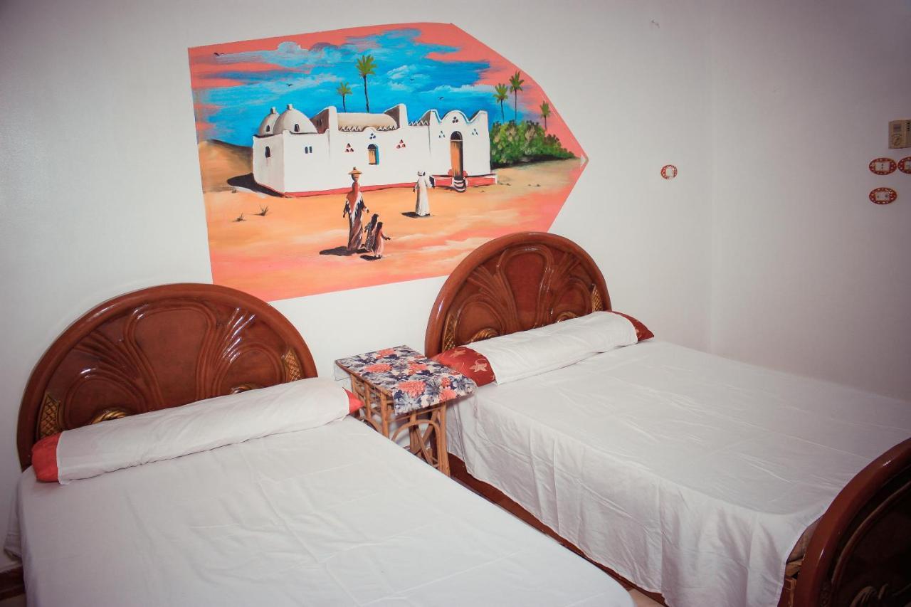 Hamo Guest House Aswan Luaran gambar