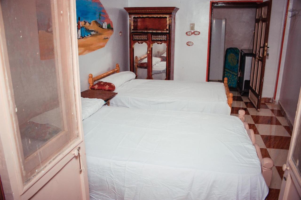 Hamo Guest House Aswan Luaran gambar