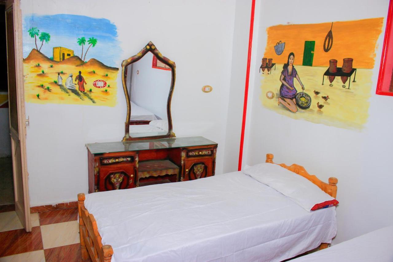 Hamo Guest House Aswan Luaran gambar