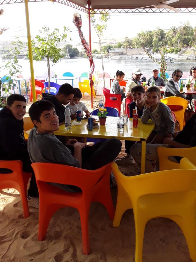 Hamo Guest House Aswan Luaran gambar