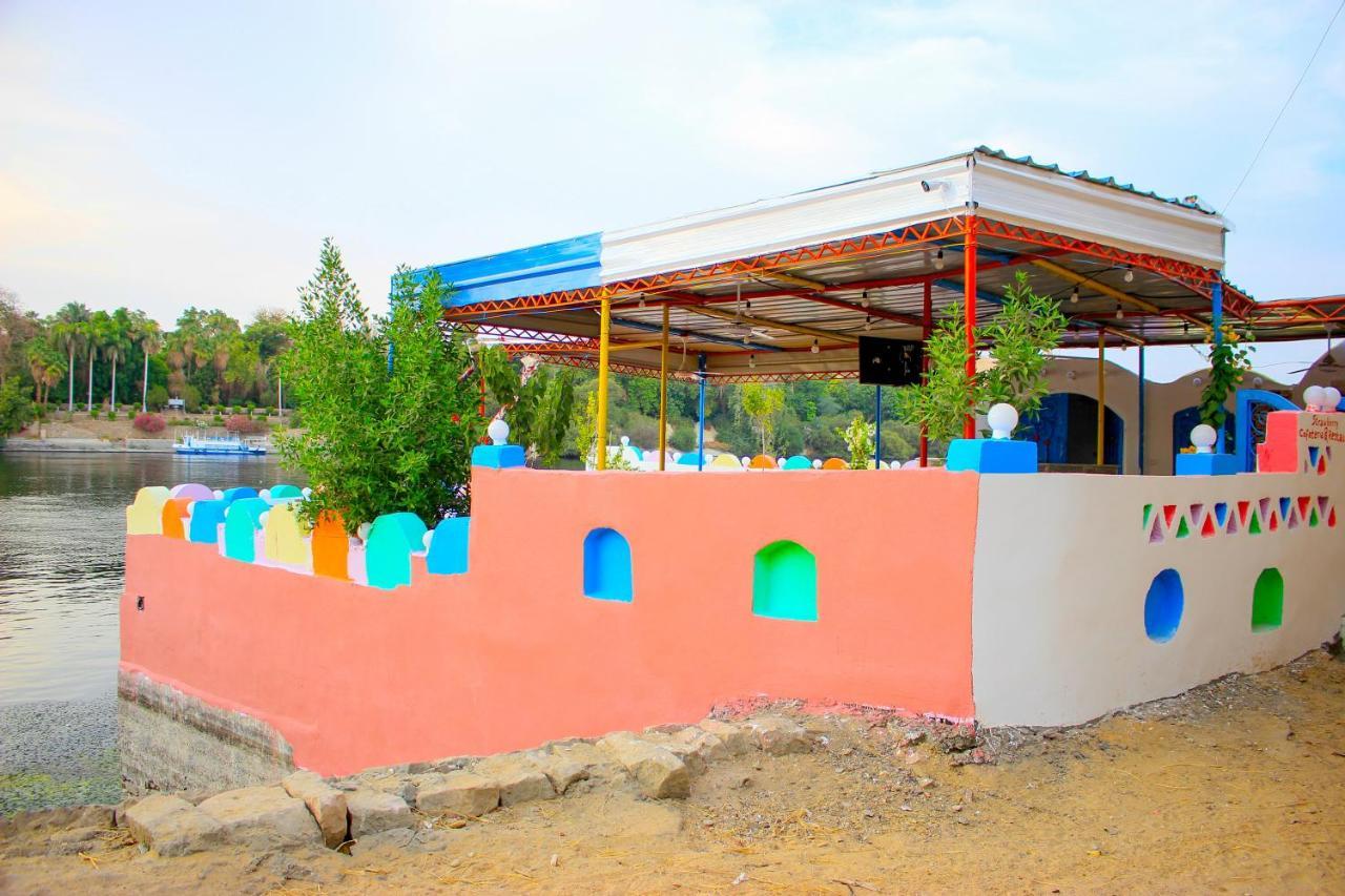Hamo Guest House Aswan Luaran gambar