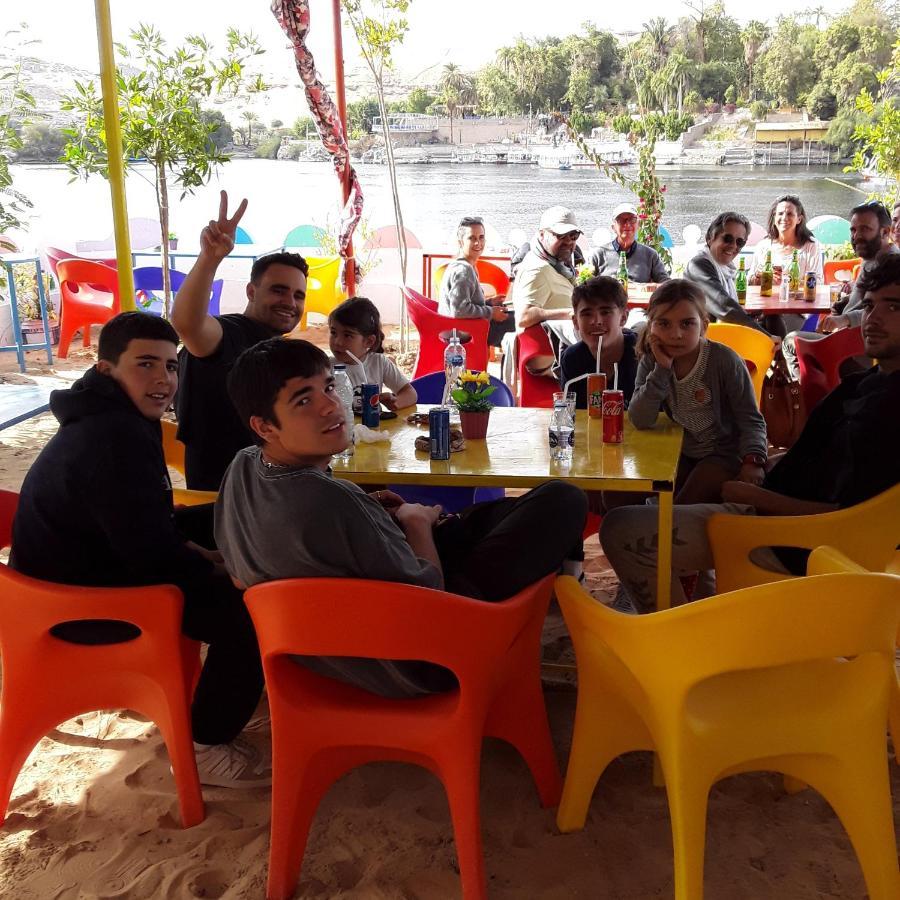 Hamo Guest House Aswan Luaran gambar