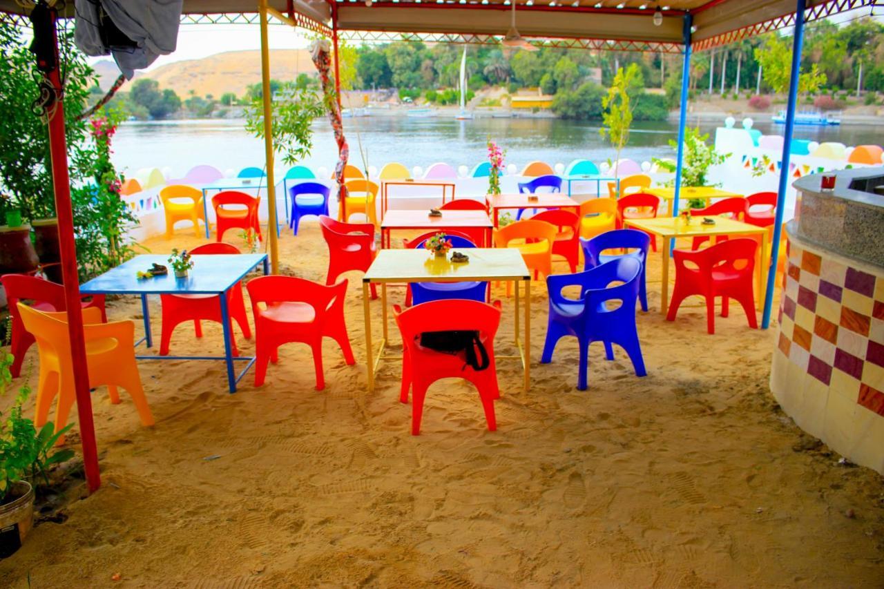 Hamo Guest House Aswan Luaran gambar