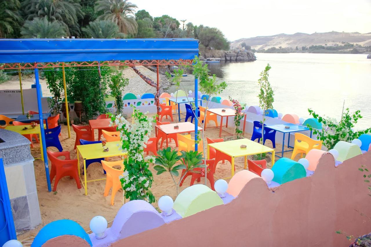 Hamo Guest House Aswan Luaran gambar
