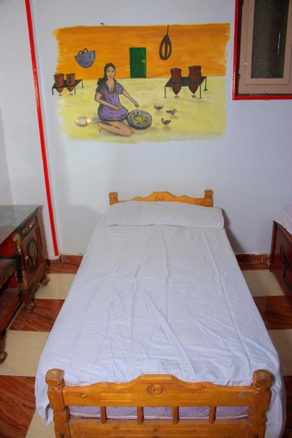 Hamo Guest House Aswan Luaran gambar