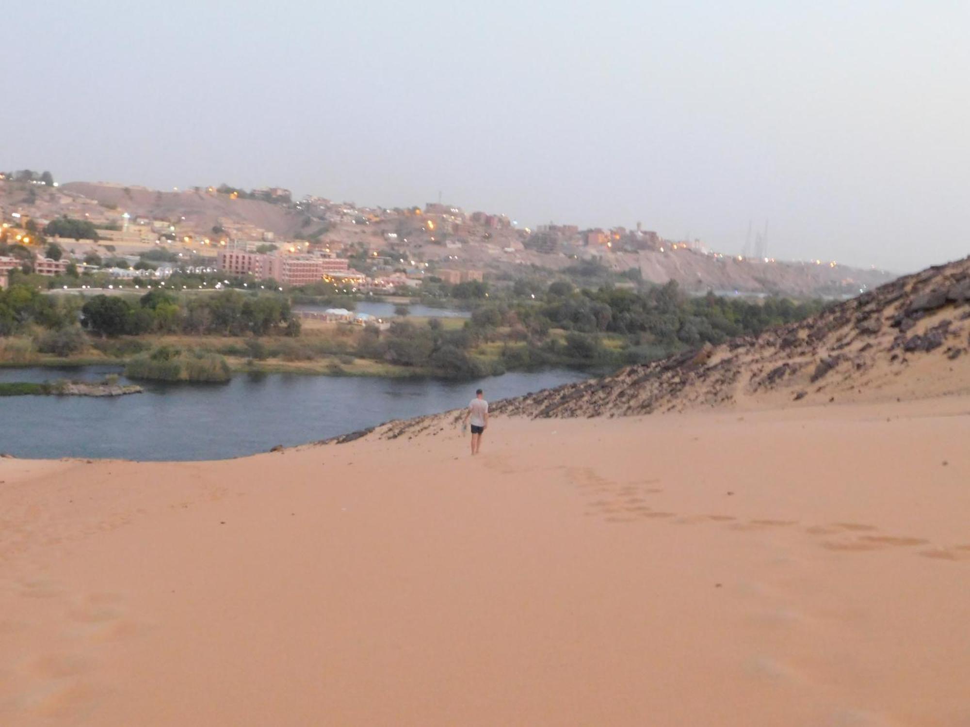 Hamo Guest House Aswan Luaran gambar