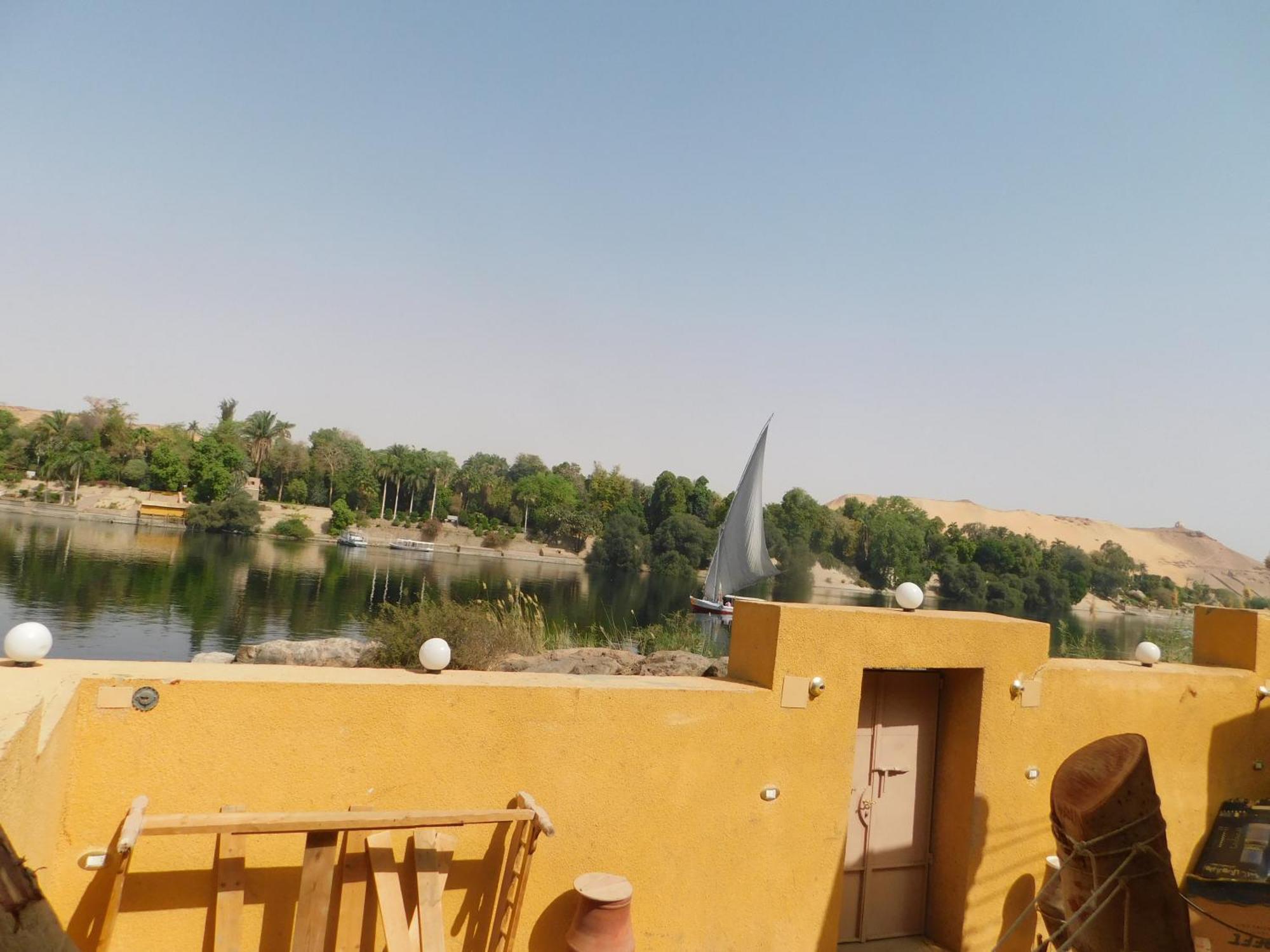 Hamo Guest House Aswan Luaran gambar