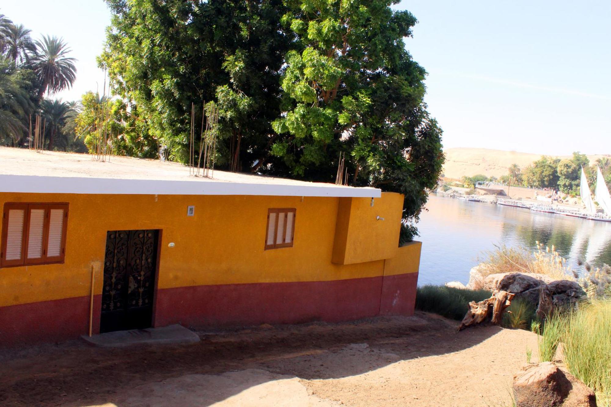 Hamo Guest House Aswan Luaran gambar
