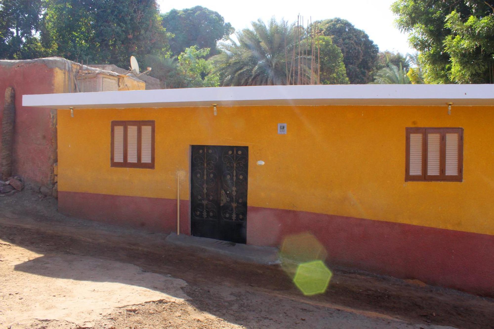 Hamo Guest House Aswan Luaran gambar