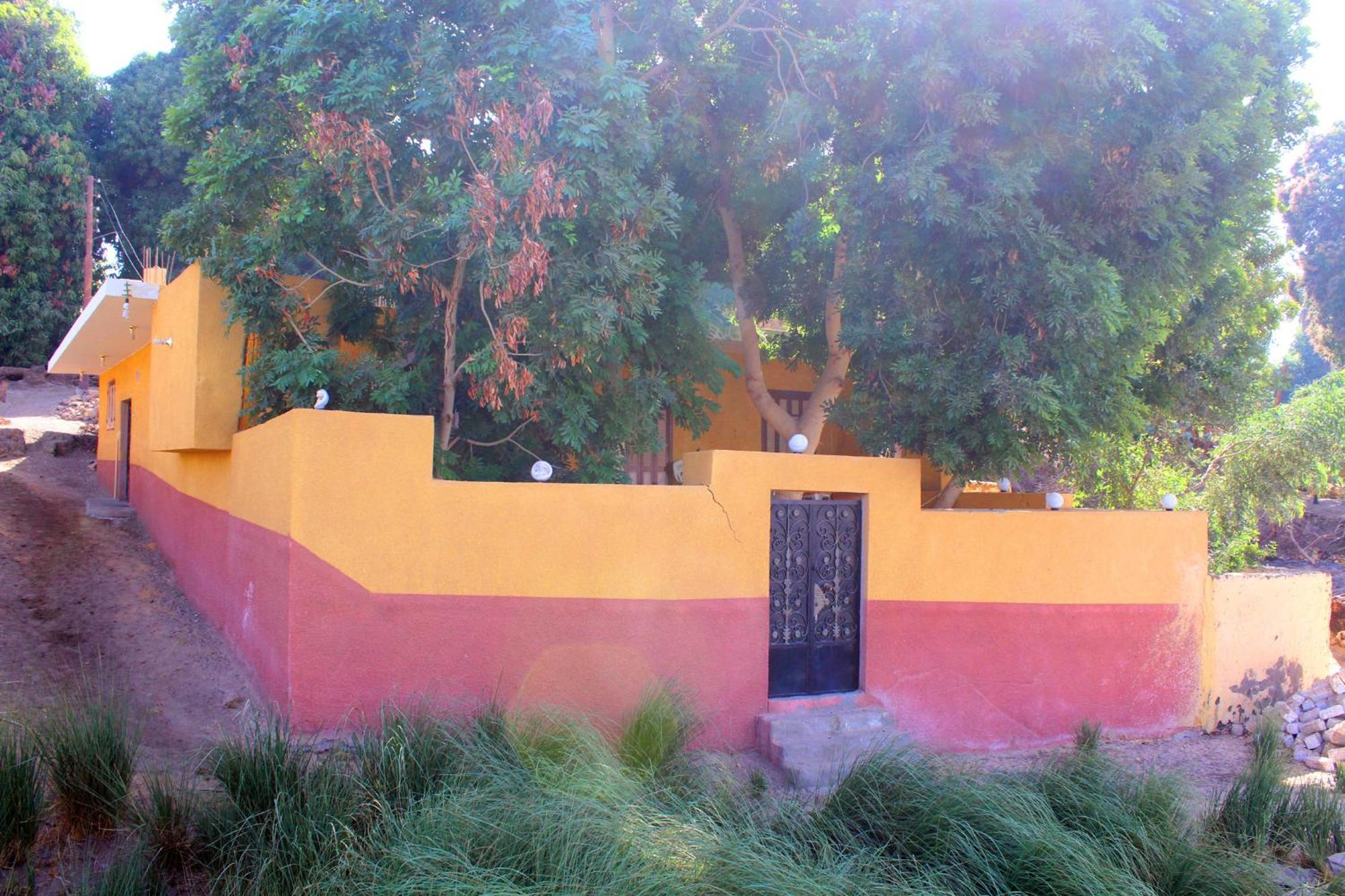 Hamo Guest House Aswan Luaran gambar