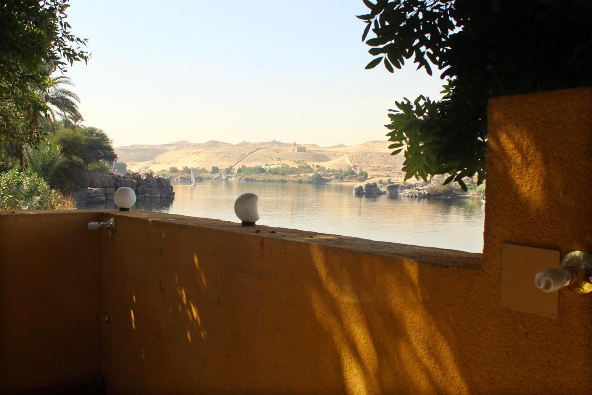 Hamo Guest House Aswan Luaran gambar