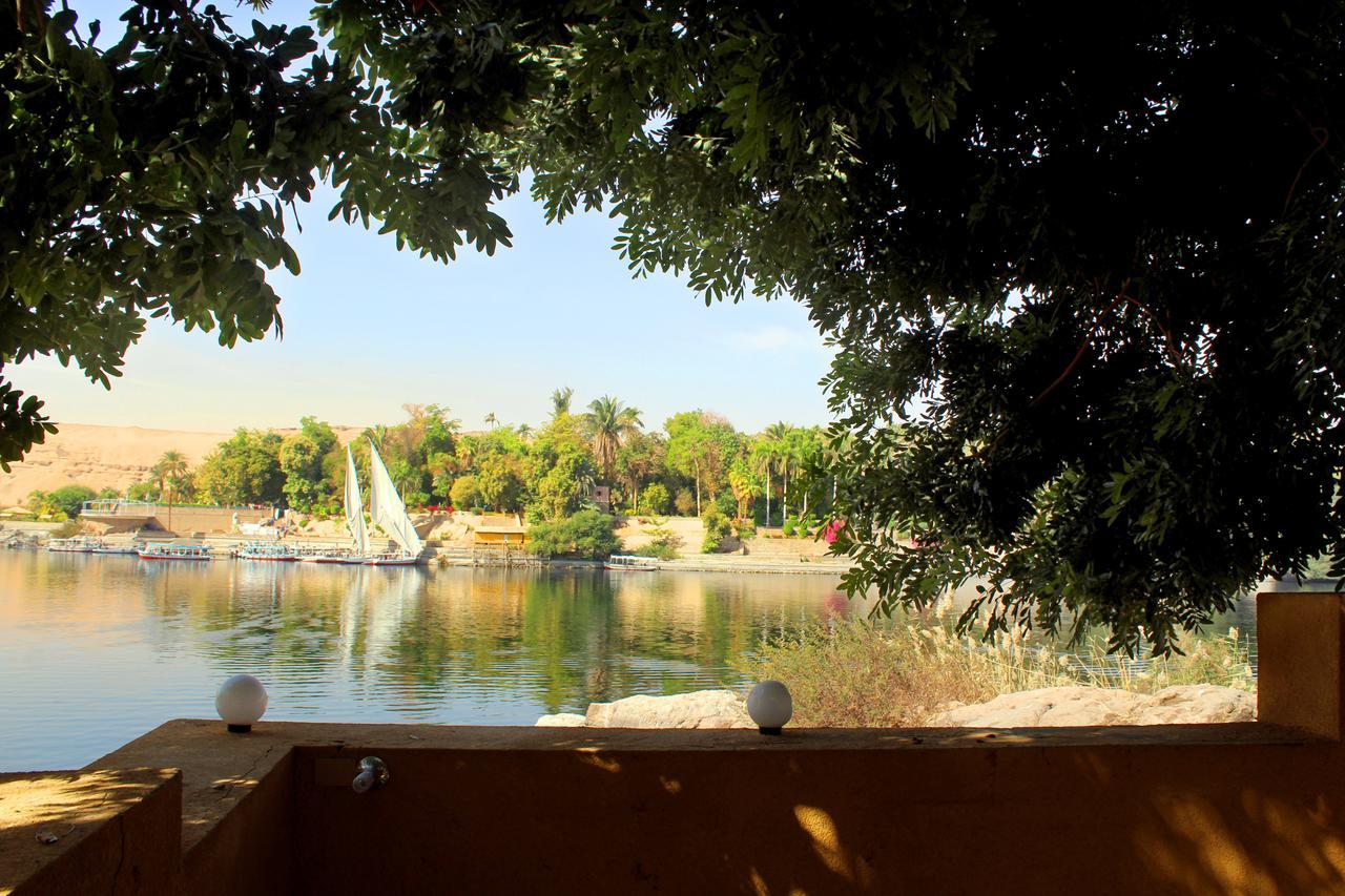 Hamo Guest House Aswan Luaran gambar