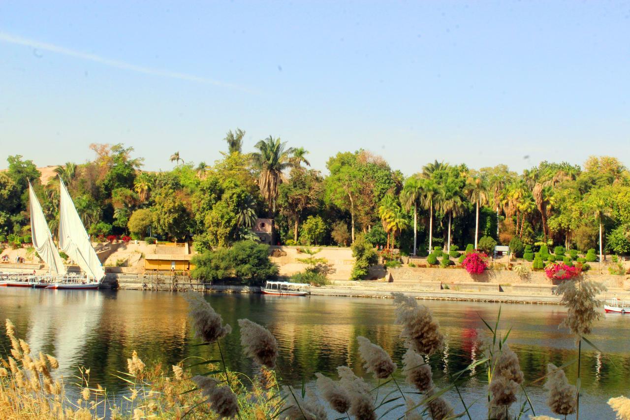 Hamo Guest House Aswan Luaran gambar