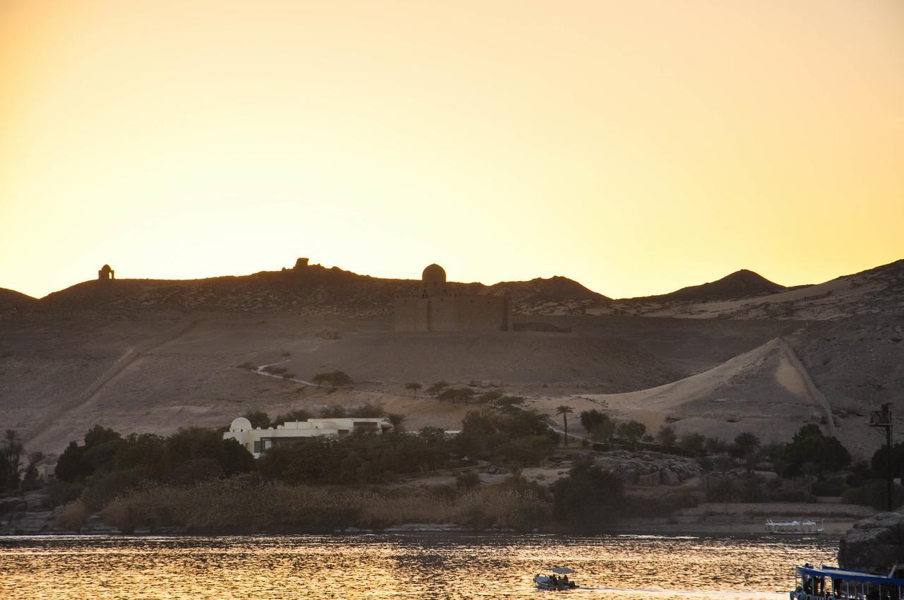Hamo Guest House Aswan Luaran gambar