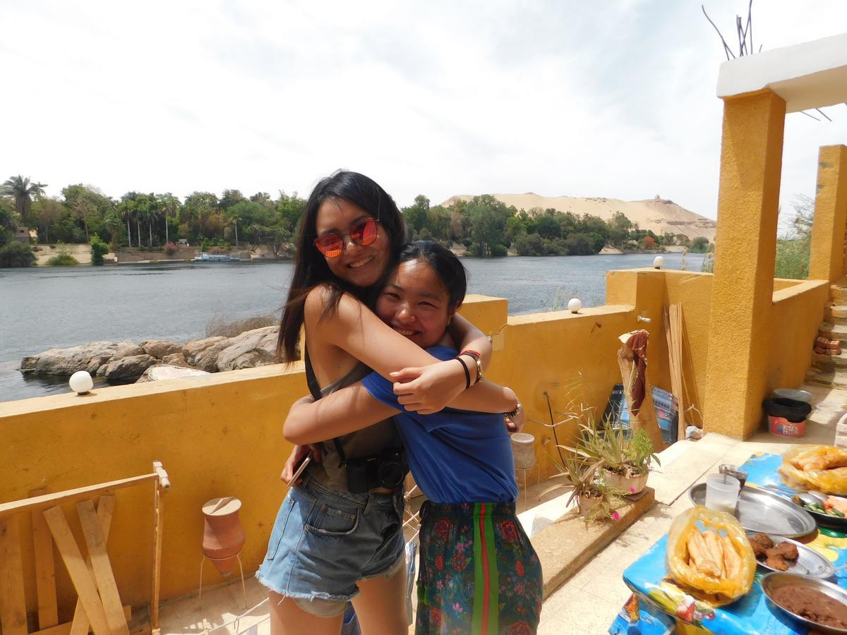 Hamo Guest House Aswan Luaran gambar