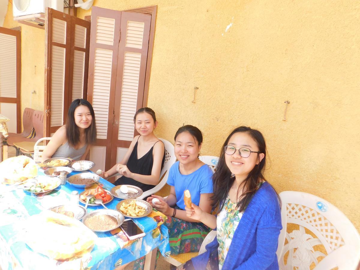 Hamo Guest House Aswan Luaran gambar