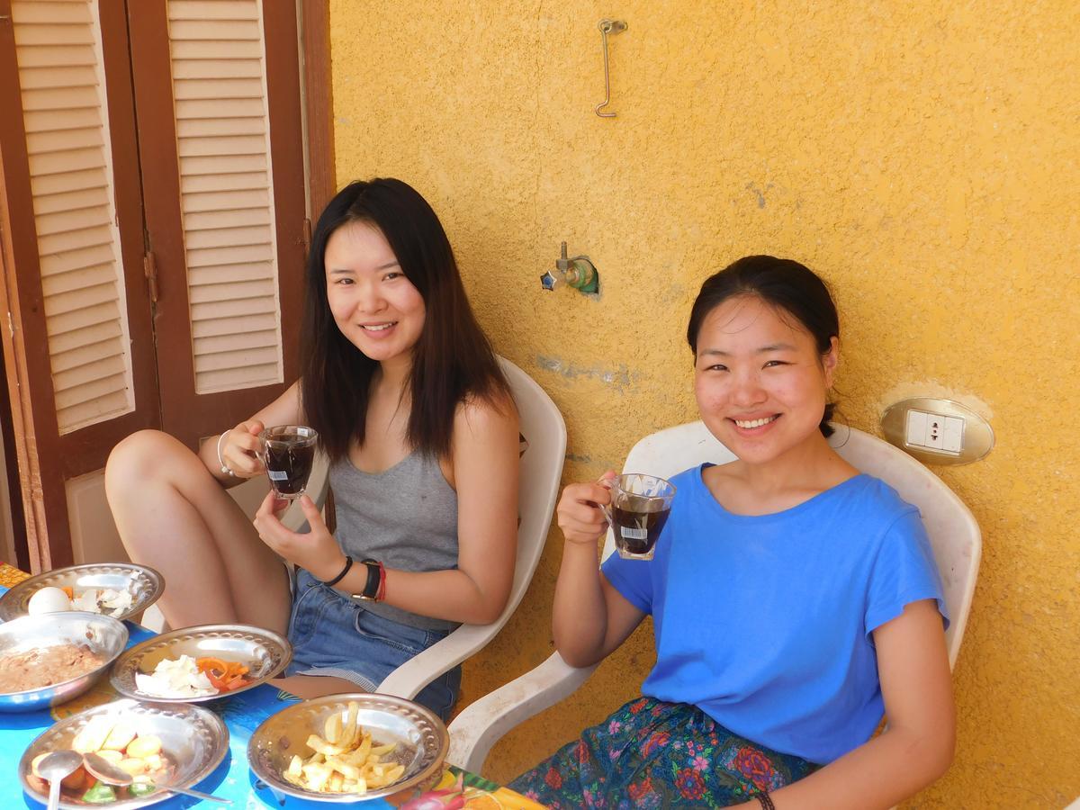 Hamo Guest House Aswan Luaran gambar